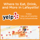 Lafayette's Restaurant Row by Yelp