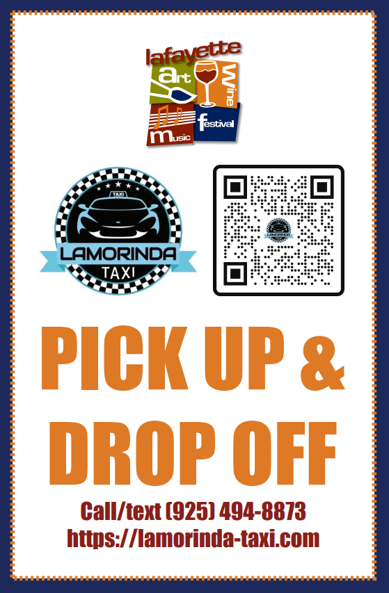 Lamorinda Taxi
