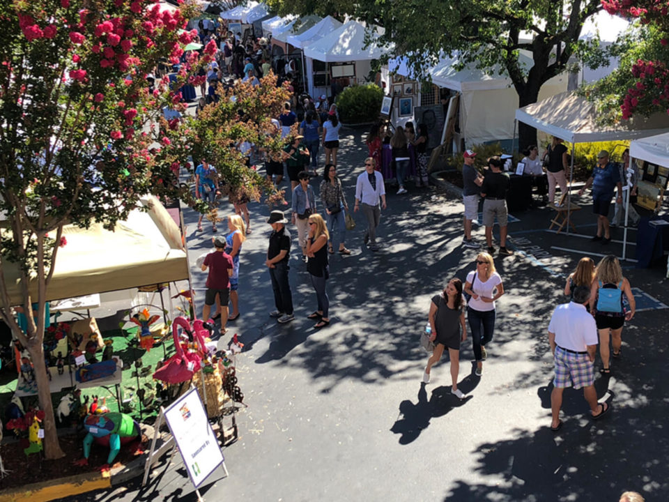 What you need to know about the Lafayette Art & Wine Festival