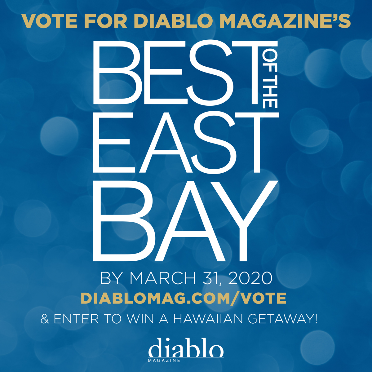Diablo magazine's Best of the East Bay