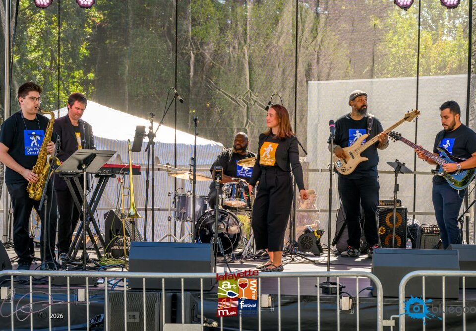 2026 Lafayette Art & Wine Festival Photo by BlueGoo (c) Craig Isaacs