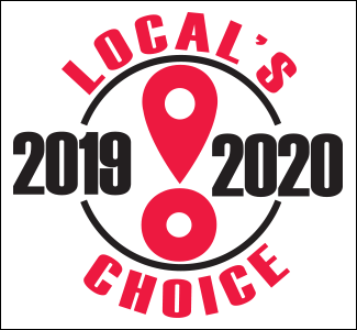 Local's Choice 2019