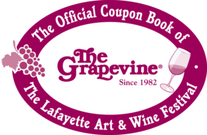 The Grapevine Coupon Book
