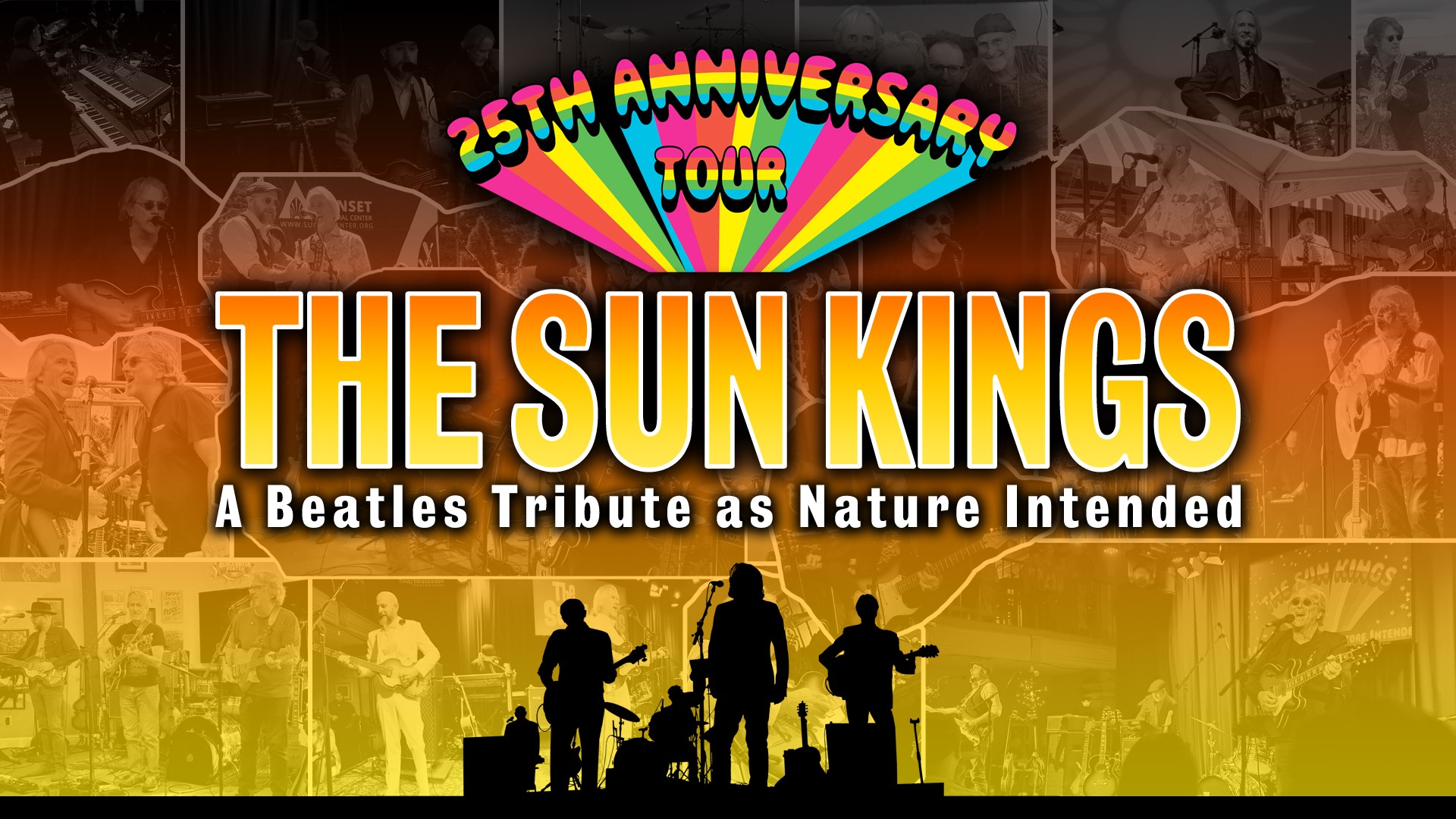 The Sun Kings 25th Anniversary Tour