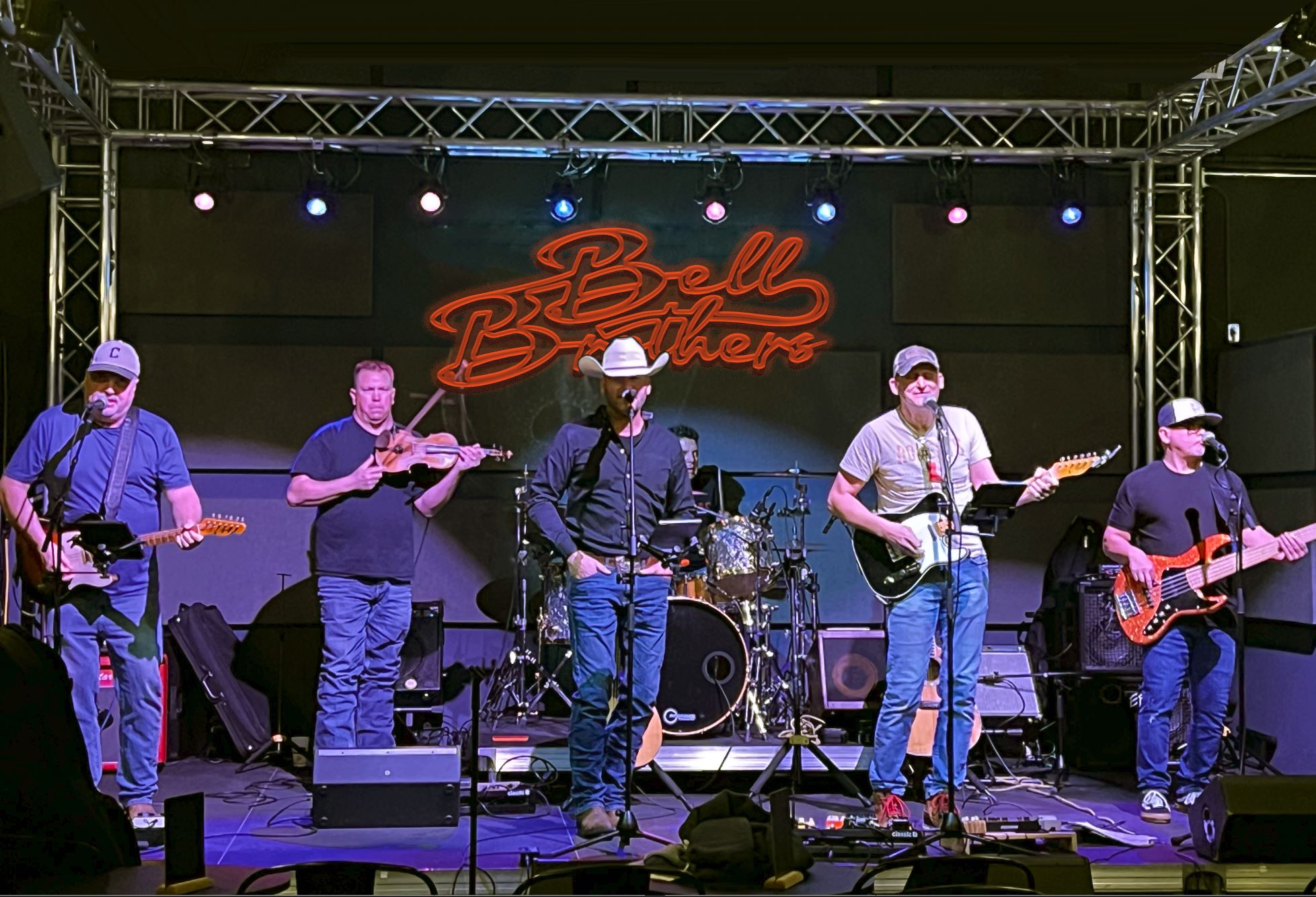 The Bell Brothers Band