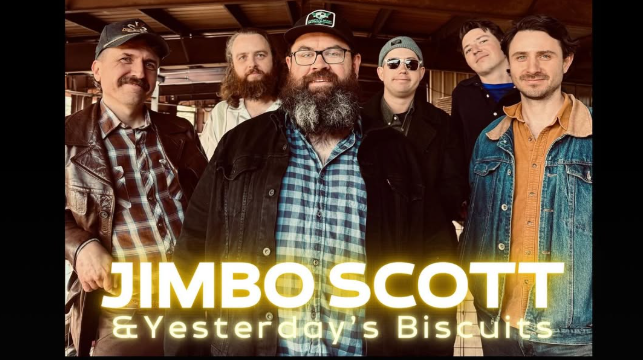 Jimbo Scott & Yesterday's Biscuits